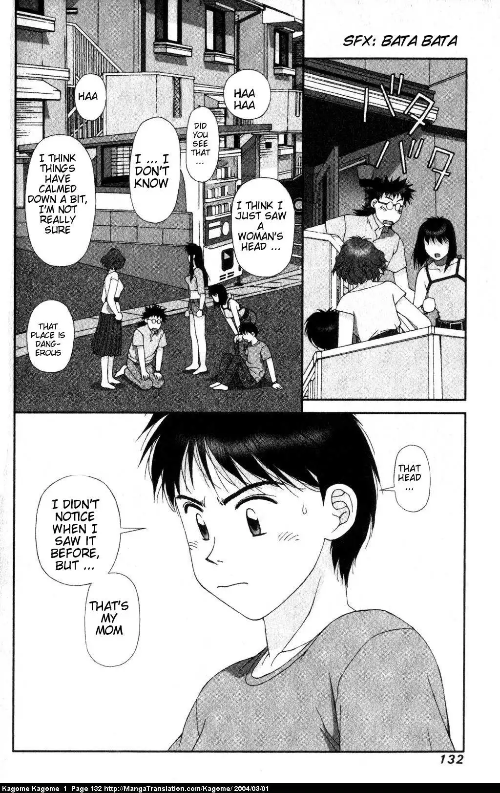 Kagome Kagome Chapter 5 24